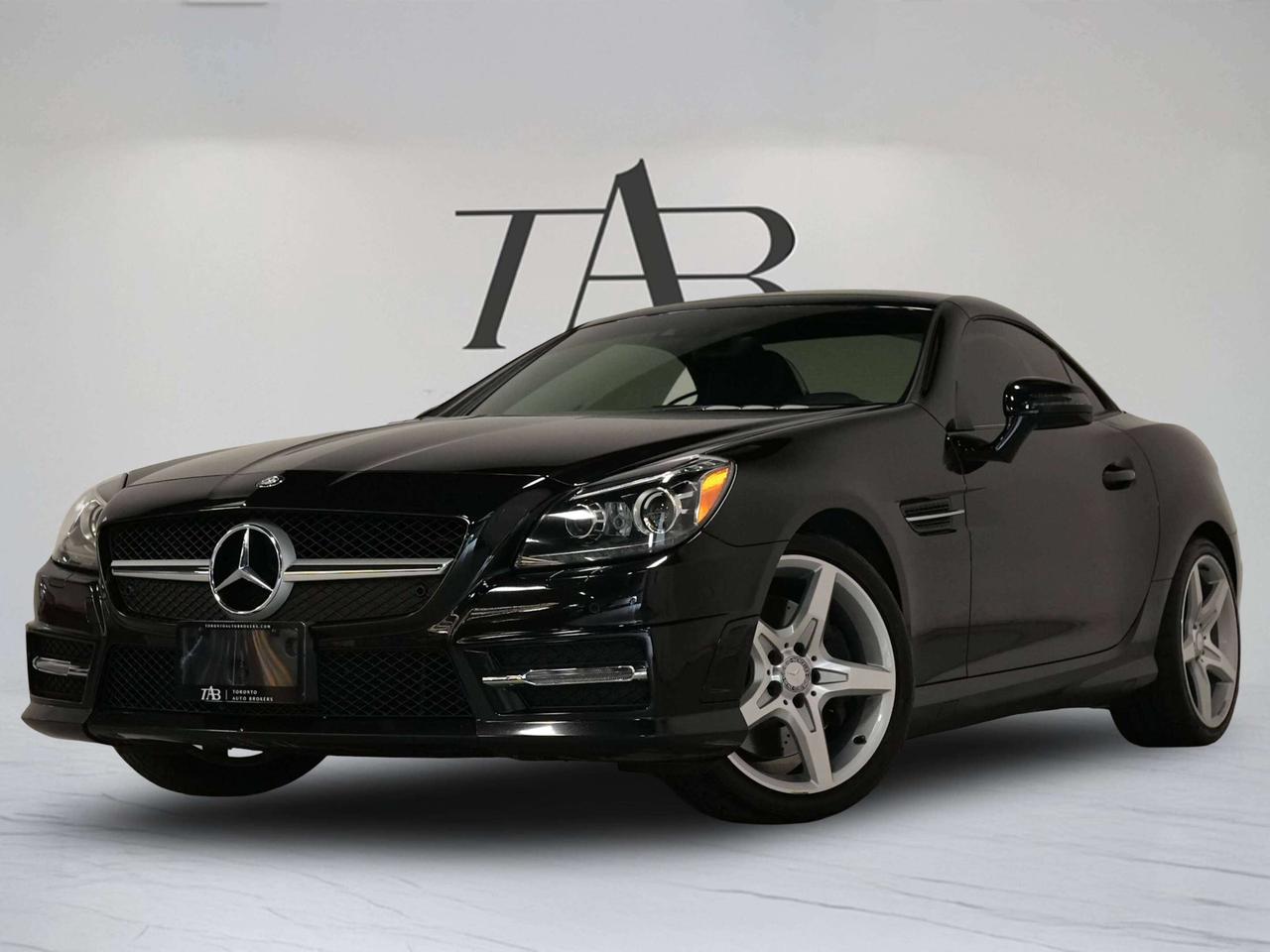 2013 Mercedes-Benz SLK 350 | AMG | CONVERTIBLE | SUNROOF Photo