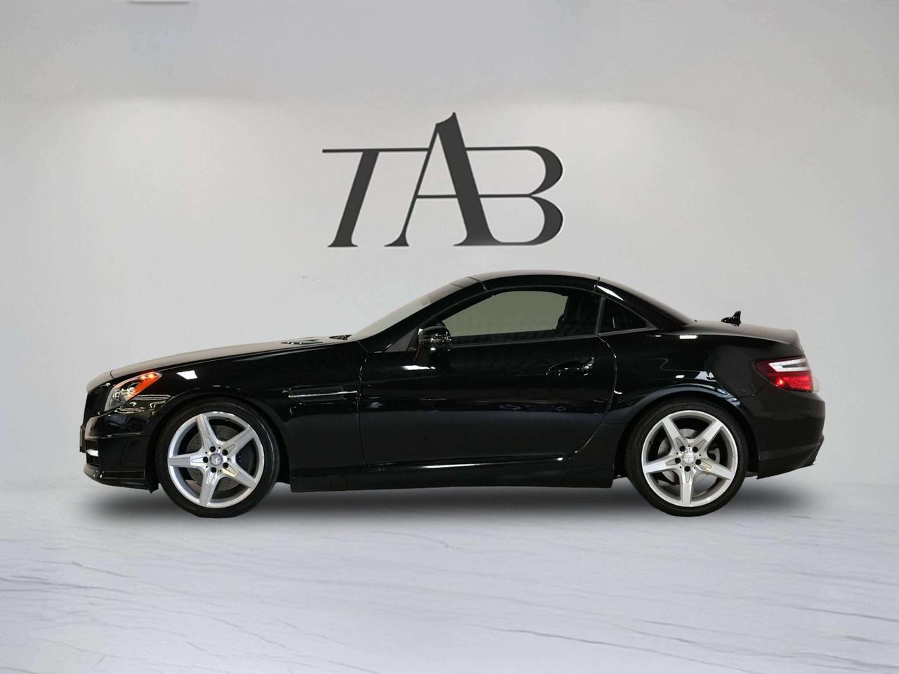 2013 Mercedes-Benz SLK 350 | AMG | CONVERTIBLE | SUNROOF Photo