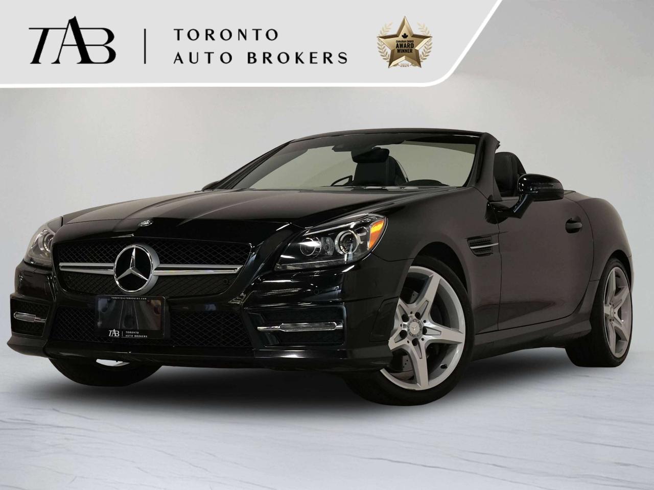 2013 Mercedes-Benz SLK 350 | AMG | CONVERTIBLE | SUNROOF Photo0