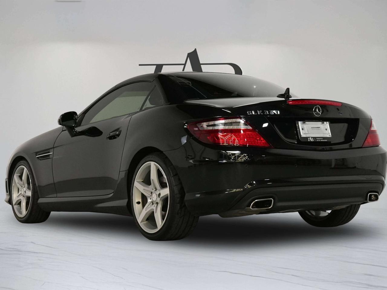 2013 Mercedes-Benz SLK 350 | AMG | CONVERTIBLE | SUNROOF Photo