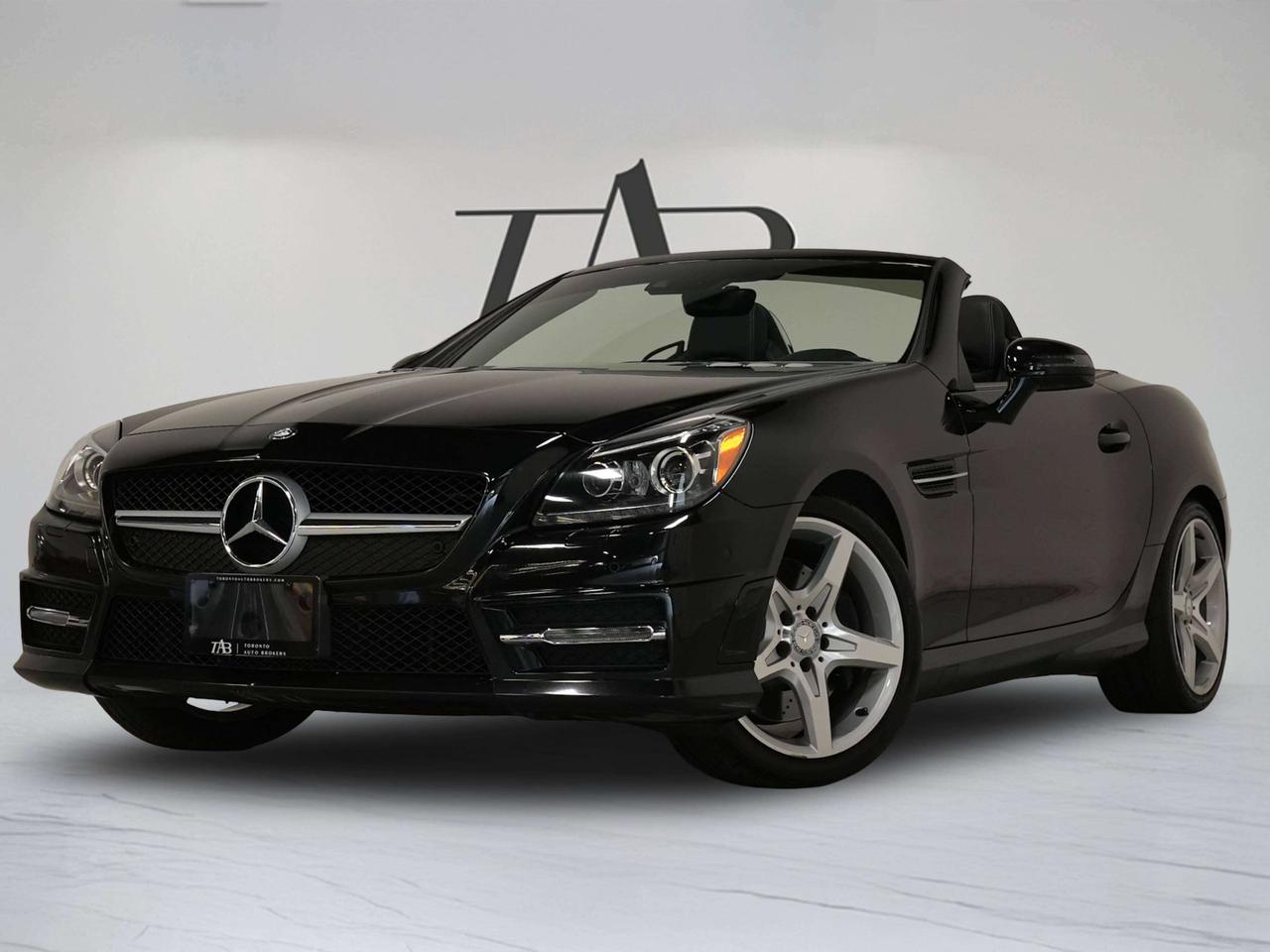 2013 Mercedes-Benz SLK 350 | AMG | CONVERTIBLE | SUNROOF Photo