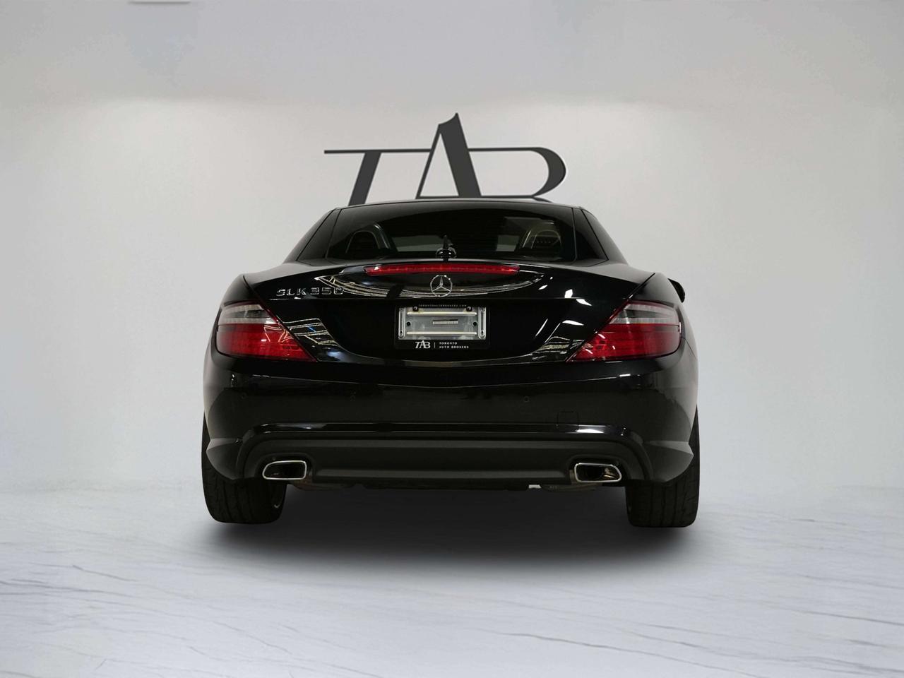 2013 Mercedes-Benz SLK 350 | AMG | CONVERTIBLE | SUNROOF Photo