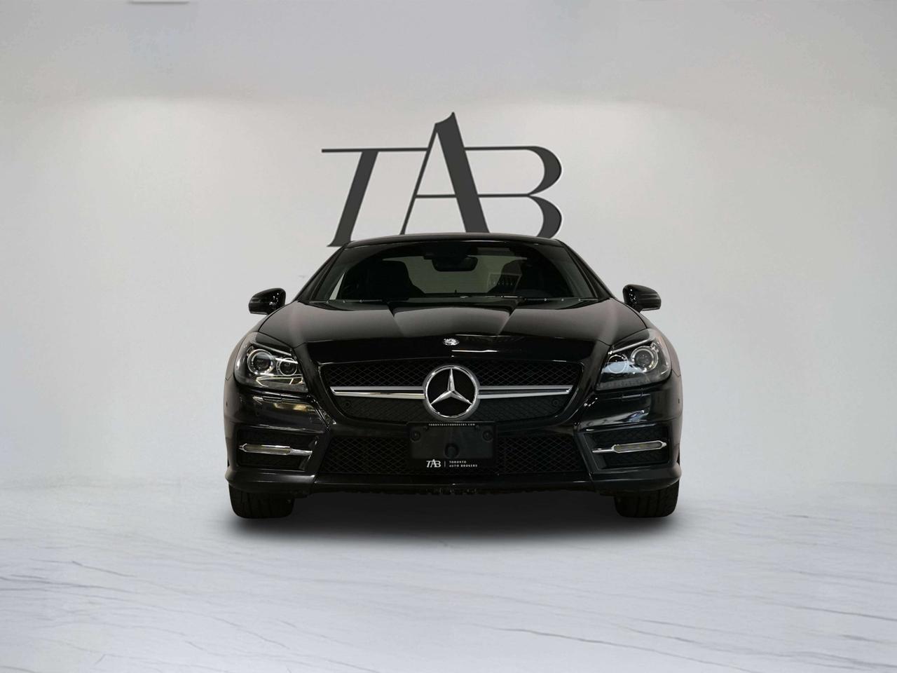 2013 Mercedes-Benz SLK 350 | AMG | CONVERTIBLE | SUNROOF Photo