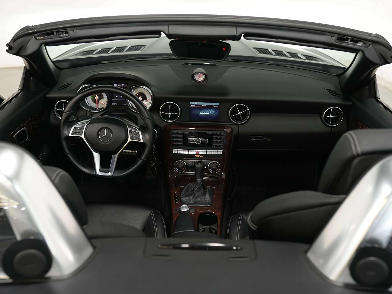 2013 Mercedes-Benz SLK 350 | AMG | CONVERTIBLE | SUNROOF Photo