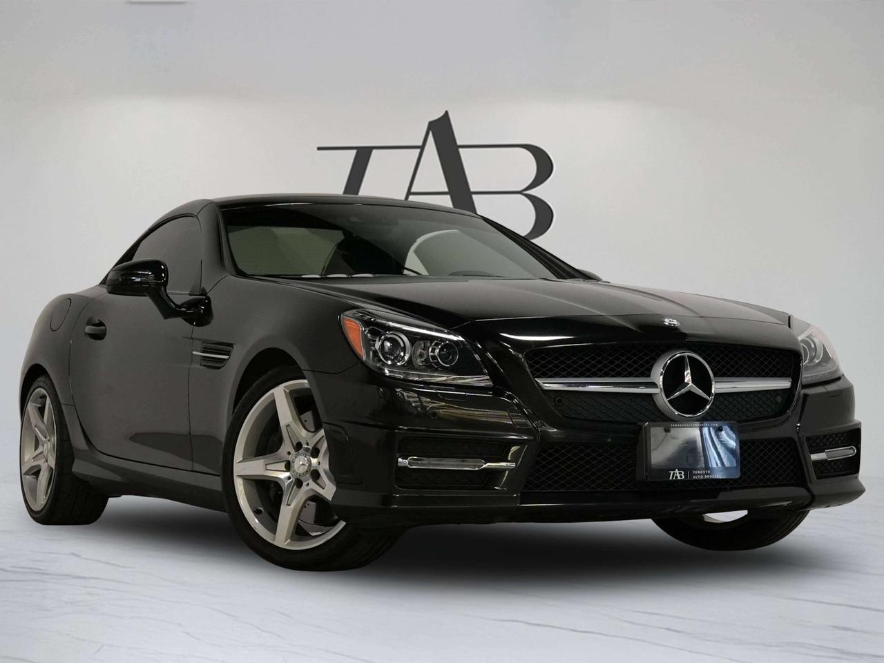 2013 Mercedes-Benz SLK 350 | AMG | CONVERTIBLE | SUNROOF Photo