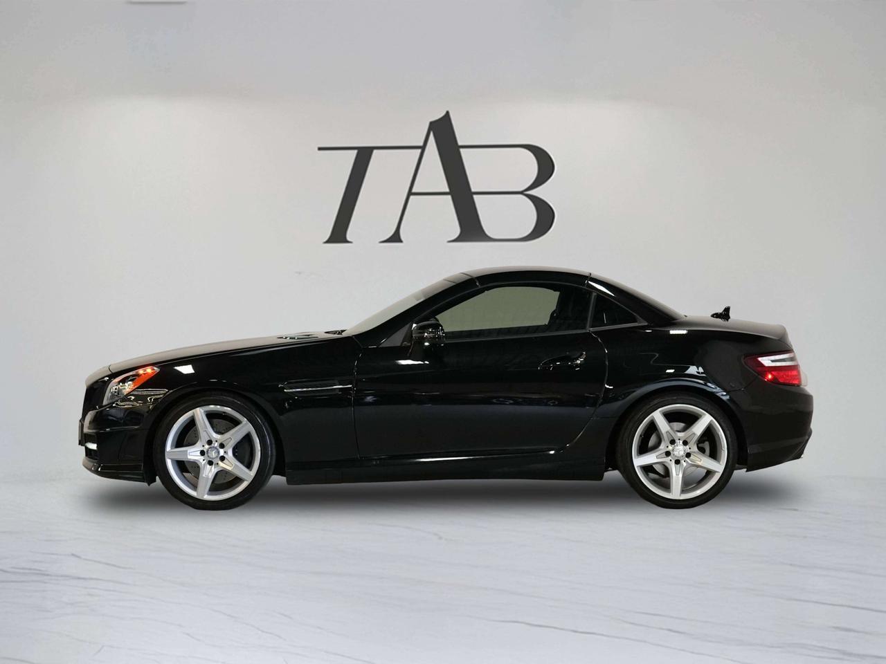 2013 Mercedes-Benz SLK 350 | AMG | CONVERTIBLE | SUNROOF Photo