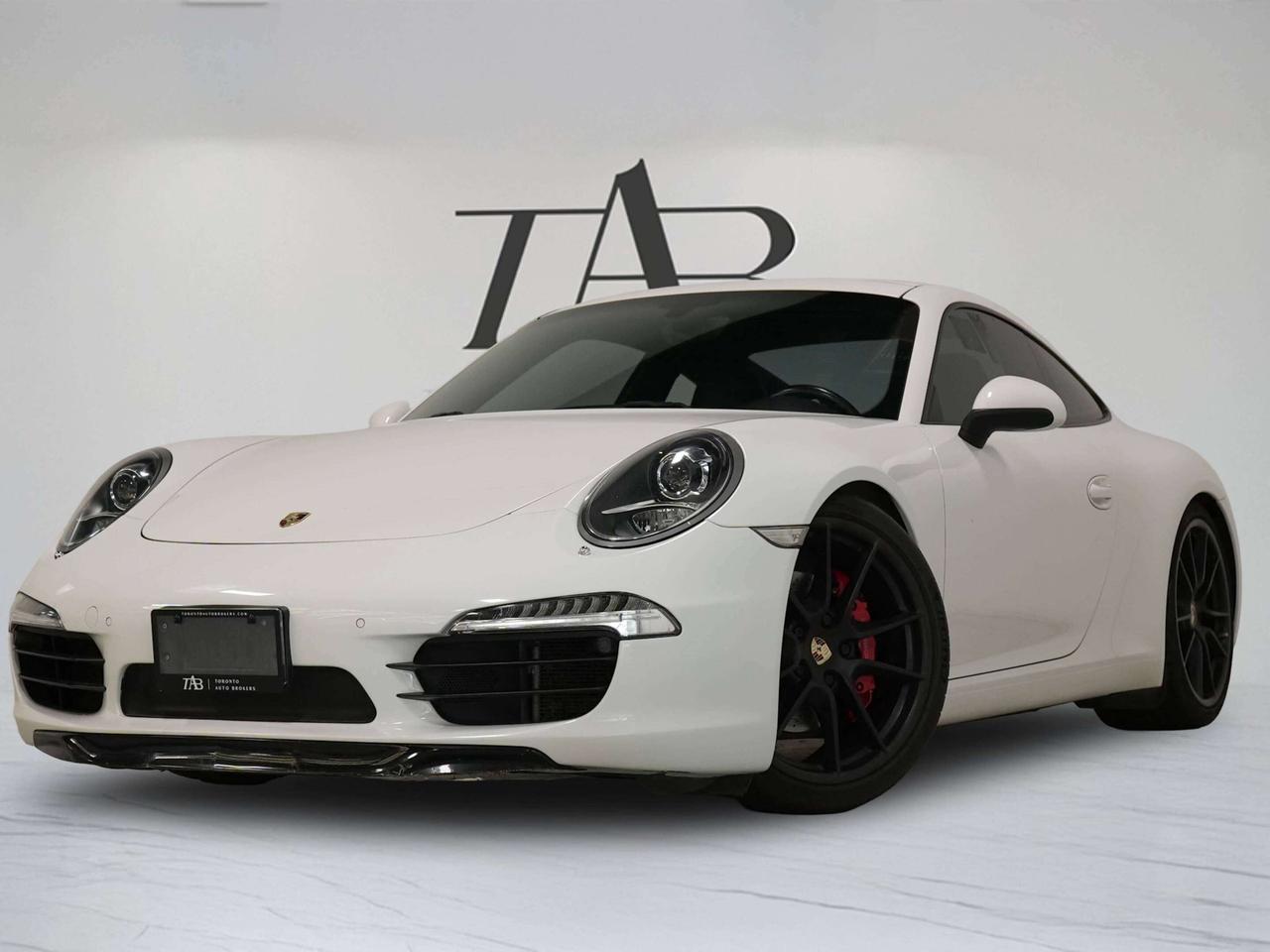 2012 Porsche 911 S | PREMIUM PKG | 20 IN Photo2