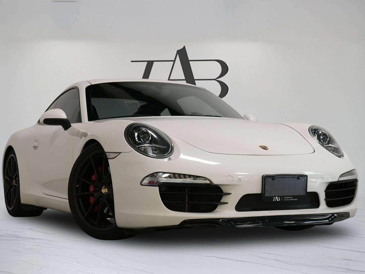 2012 Porsche 911 S | PREMIUM PKG | 20 IN Photo