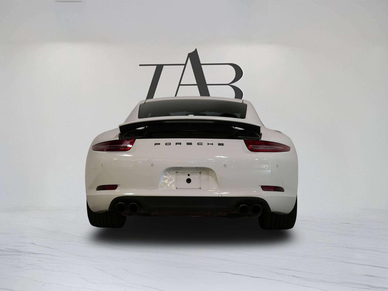 2012 Porsche 911 S | PREMIUM PKG | 20 IN Photo
