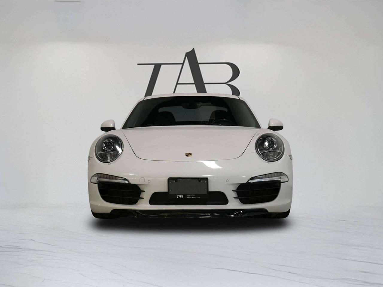 2012 Porsche 911 S | PREMIUM PKG | 20 IN Photo