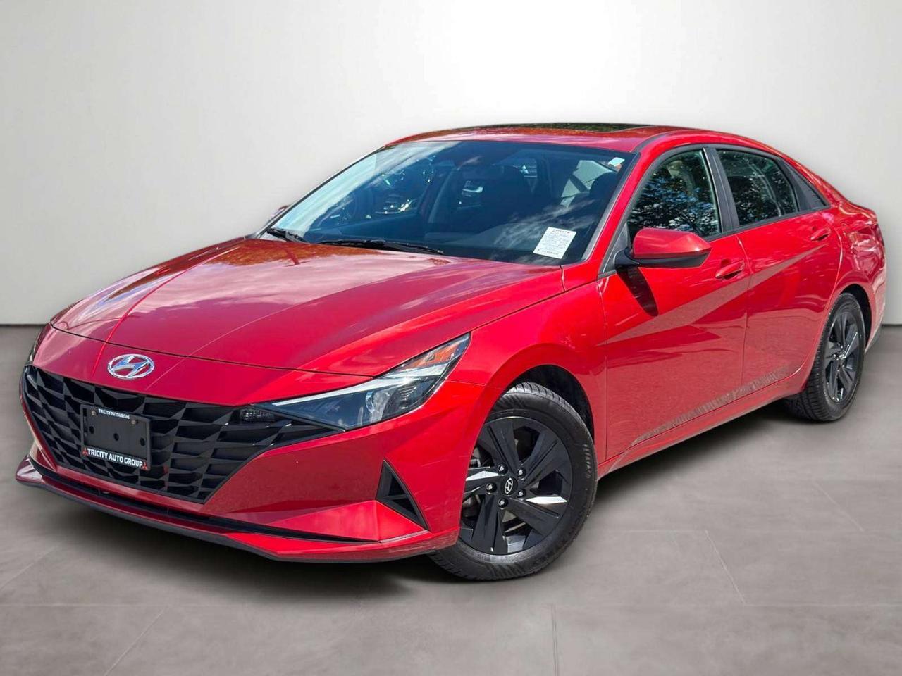 Used 2022 Hyundai Elantra  for sale in Coquitlam, BC