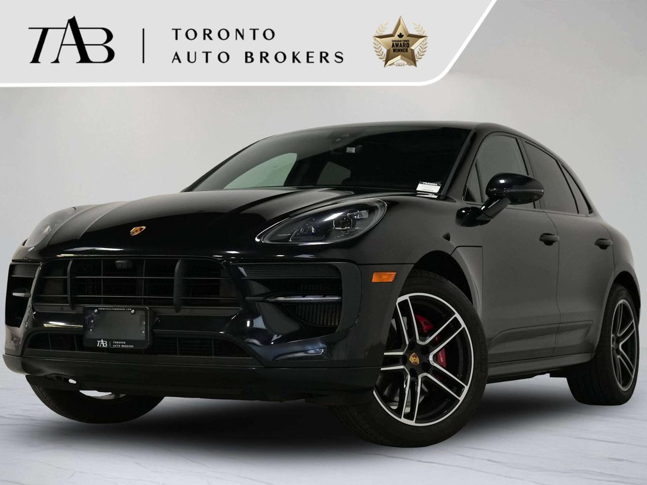 Used 2021 Porsche Macan GTS | PREMIUM PKG | 20 IN for sale in Vaughan, ON