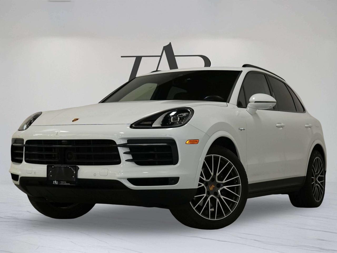 2023 Porsche Cayenne E-HYBRID | PREMIUM PLUS PKG | 21 IN Photo