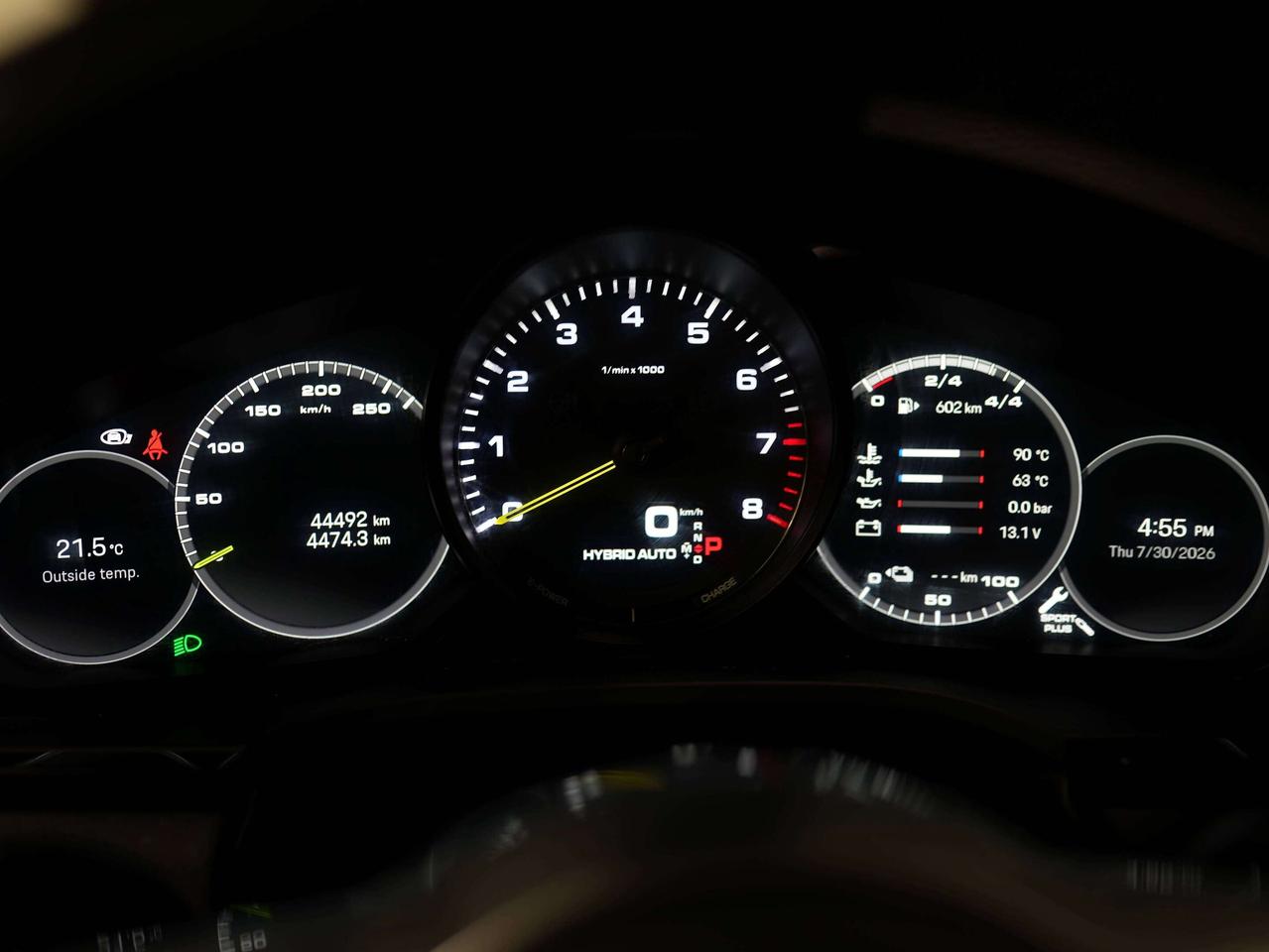 2023 Porsche Cayenne E-HYBRID | PREMIUM PLUS PKG | 21 IN Photo