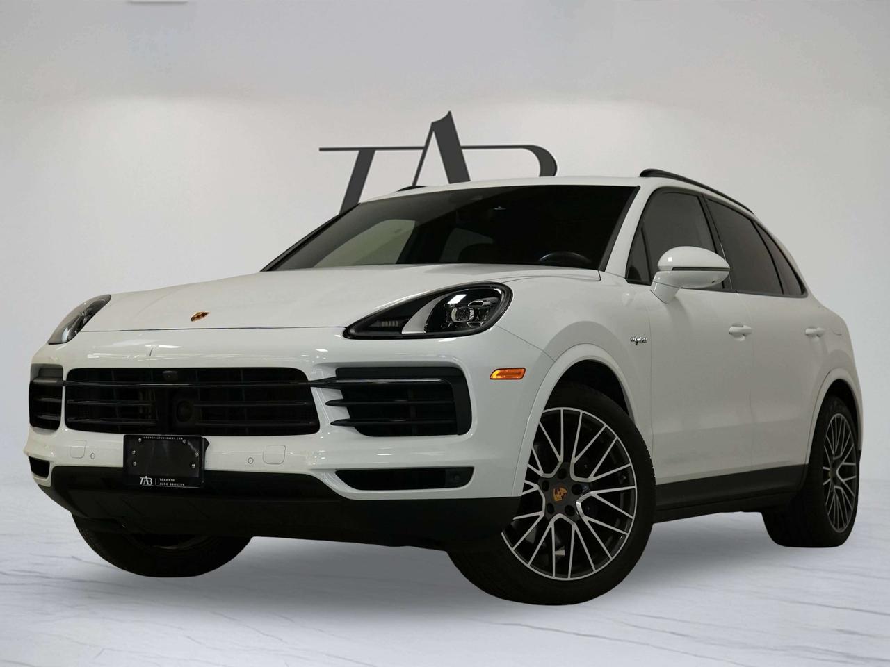 2023 Porsche Cayenne E-HYBRID | PREMIUM PKG | 21 IN Photo