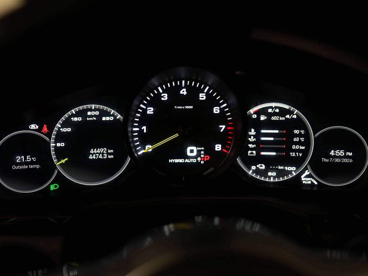 2023 Porsche Cayenne E-HYBRID | PREMIUM PKG | 21 IN Photo