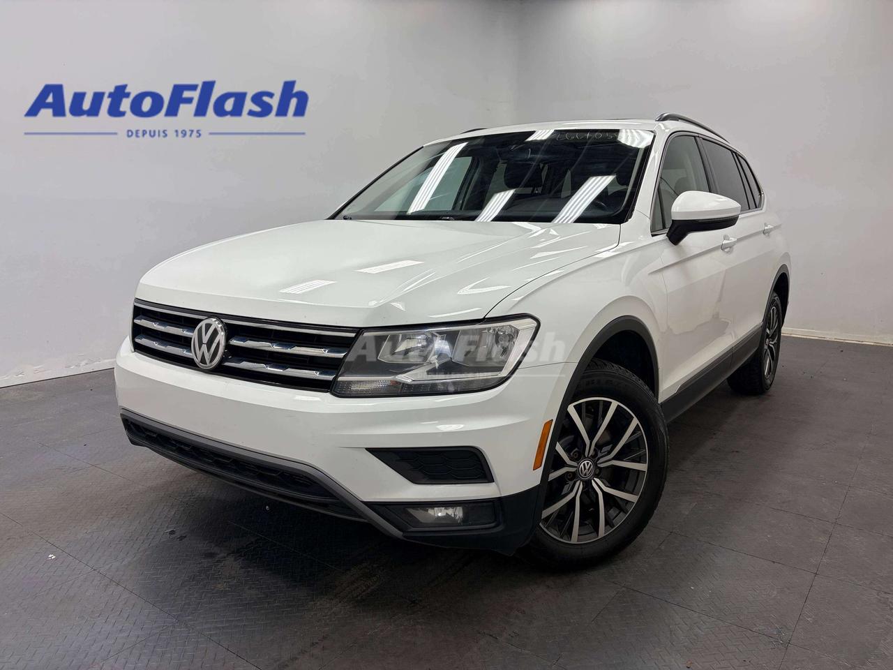 Used 2018 Volkswagen Tiguan COMFORTLINE 4MOTION, TOIT PANO, SIEGES CHAUFFANTS for sale in Saint-Hubert, QC