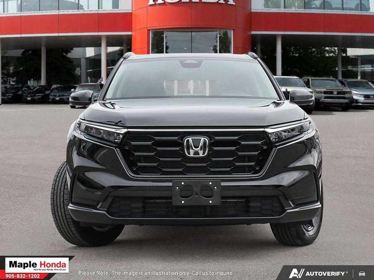 2026 Honda CR-V SPORT 4WD Photo5