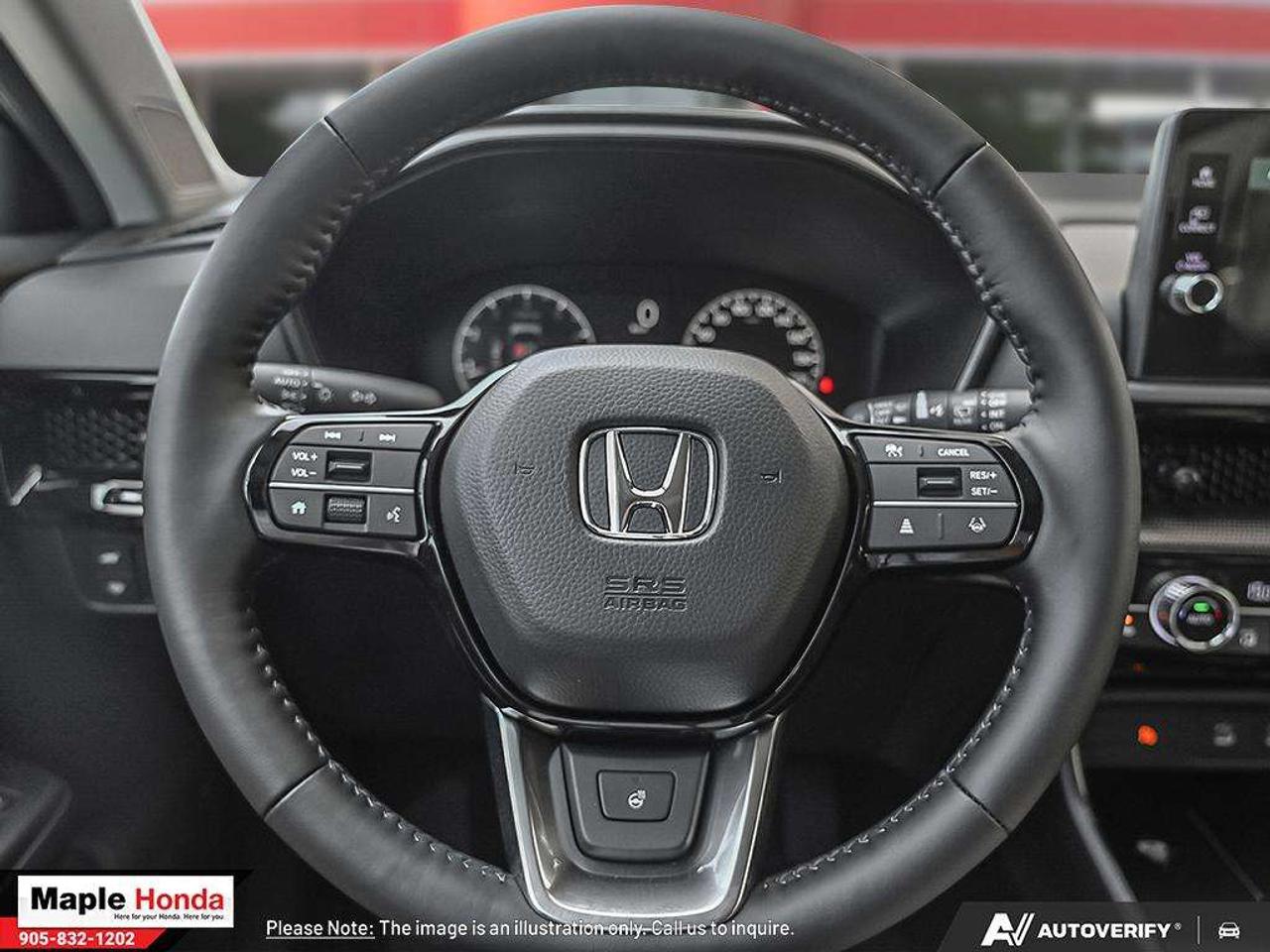 2026 Honda CR-V SPORT 4WD Photo