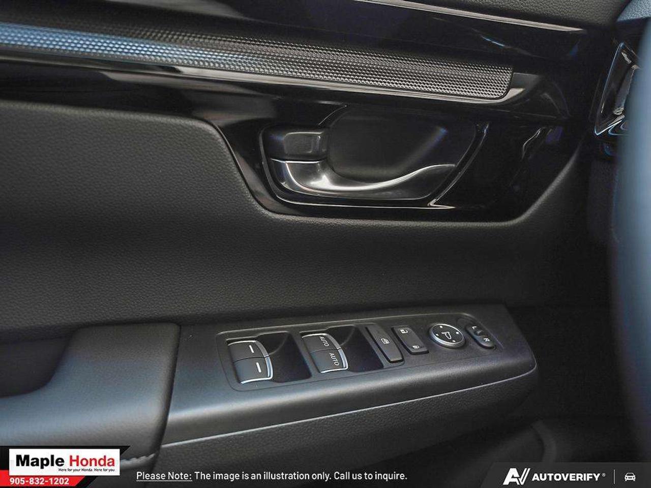2026 Honda CR-V SPORT 4WD Photo