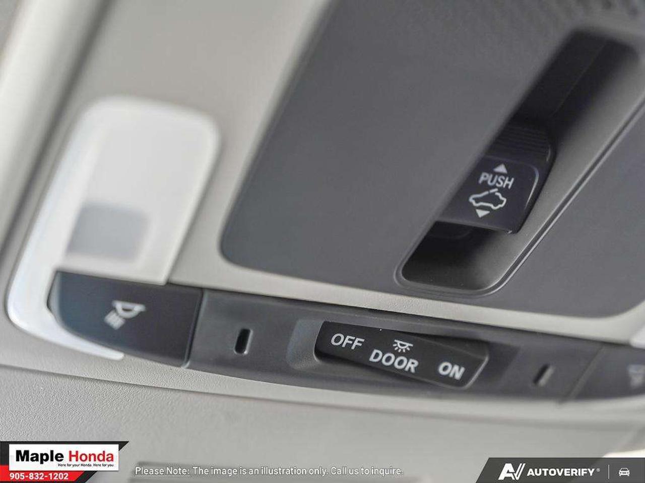 2026 Honda CR-V SPORT 4WD Photo