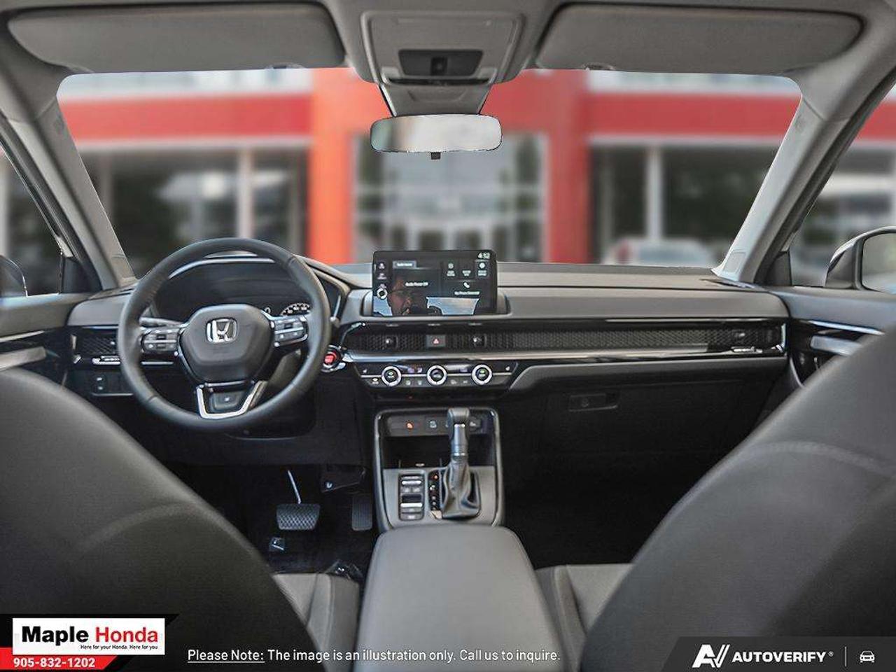 2026 Honda CR-V SPORT 4WD Photo