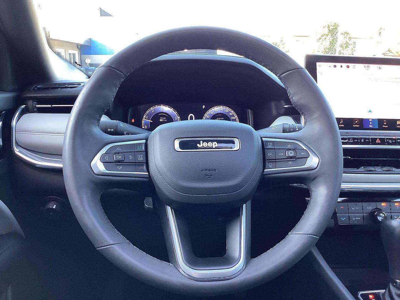 2024 Jeep Compass Limited Elite |Driver Assist |NAV |Sun Sound |4X4 Photo