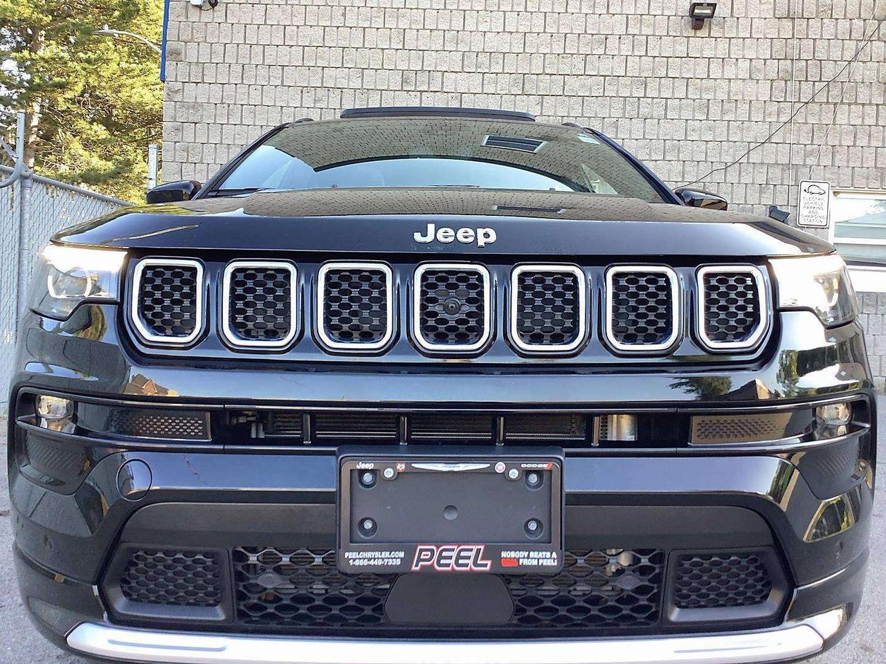 2024 Jeep Compass Limited Elite |Driver Assist |NAV |Sun Sound |4X4 Photo