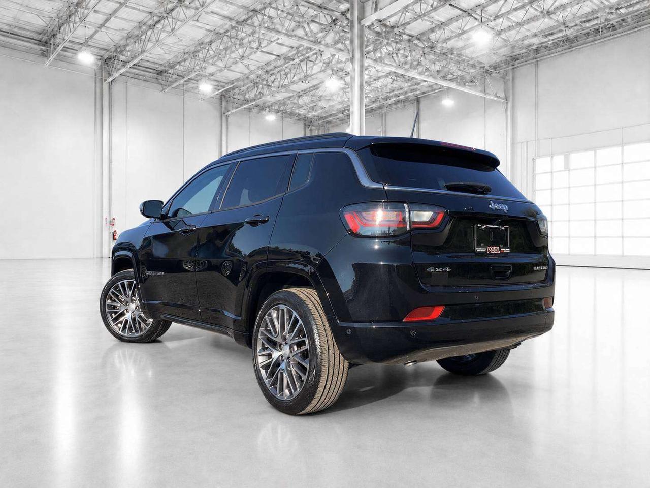 2024 Jeep Compass Limited Elite |Driver Assist |NAV |Sun Sound |4X4 Photo