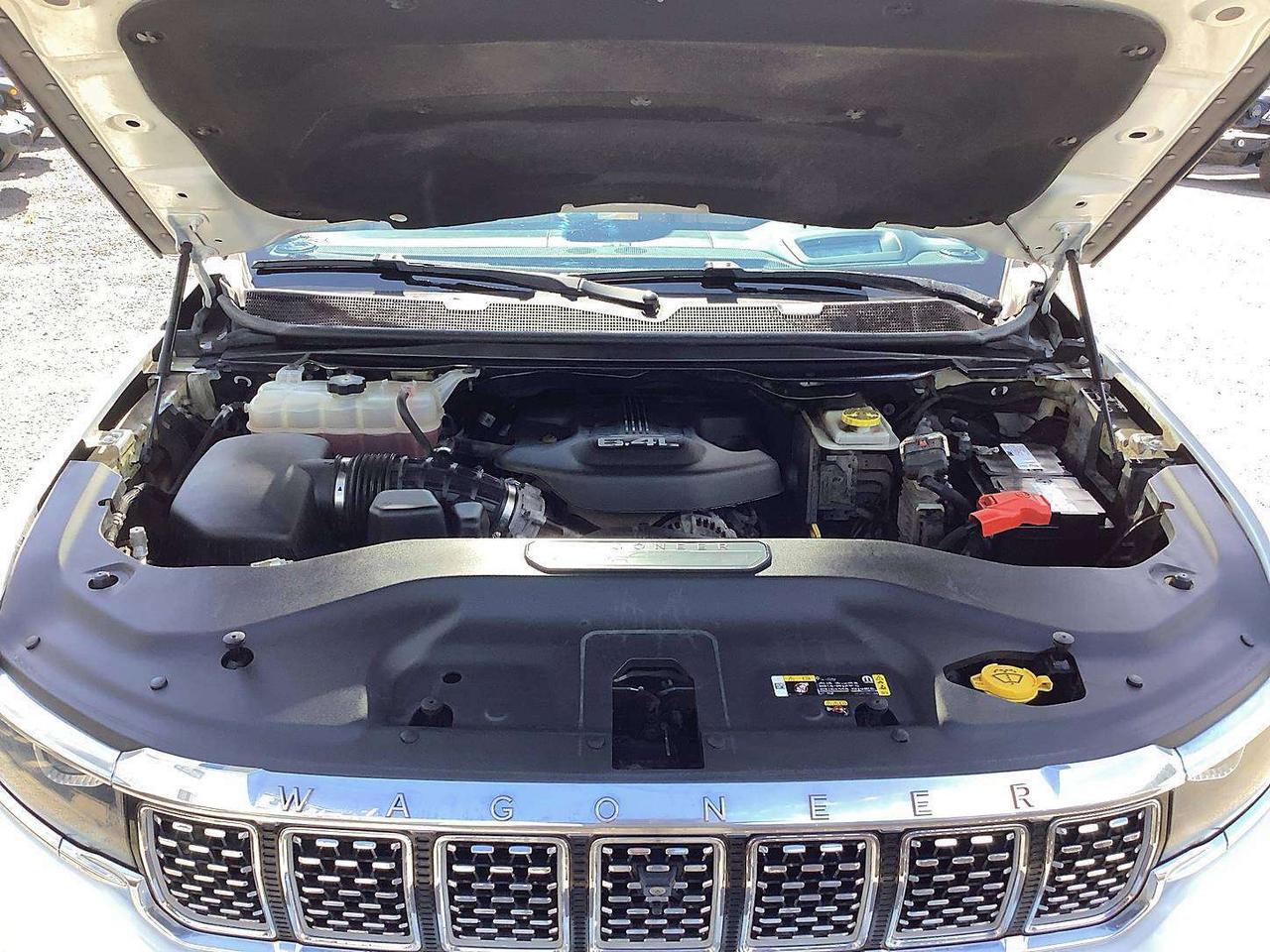 2022 Jeep Grand Wagoneer Series III Photo