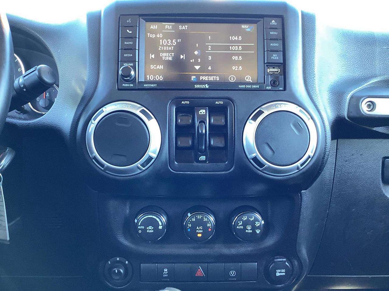2015 Jeep Wrangler Sahara 6Spd Manual | AS IS | 4X4 Photo