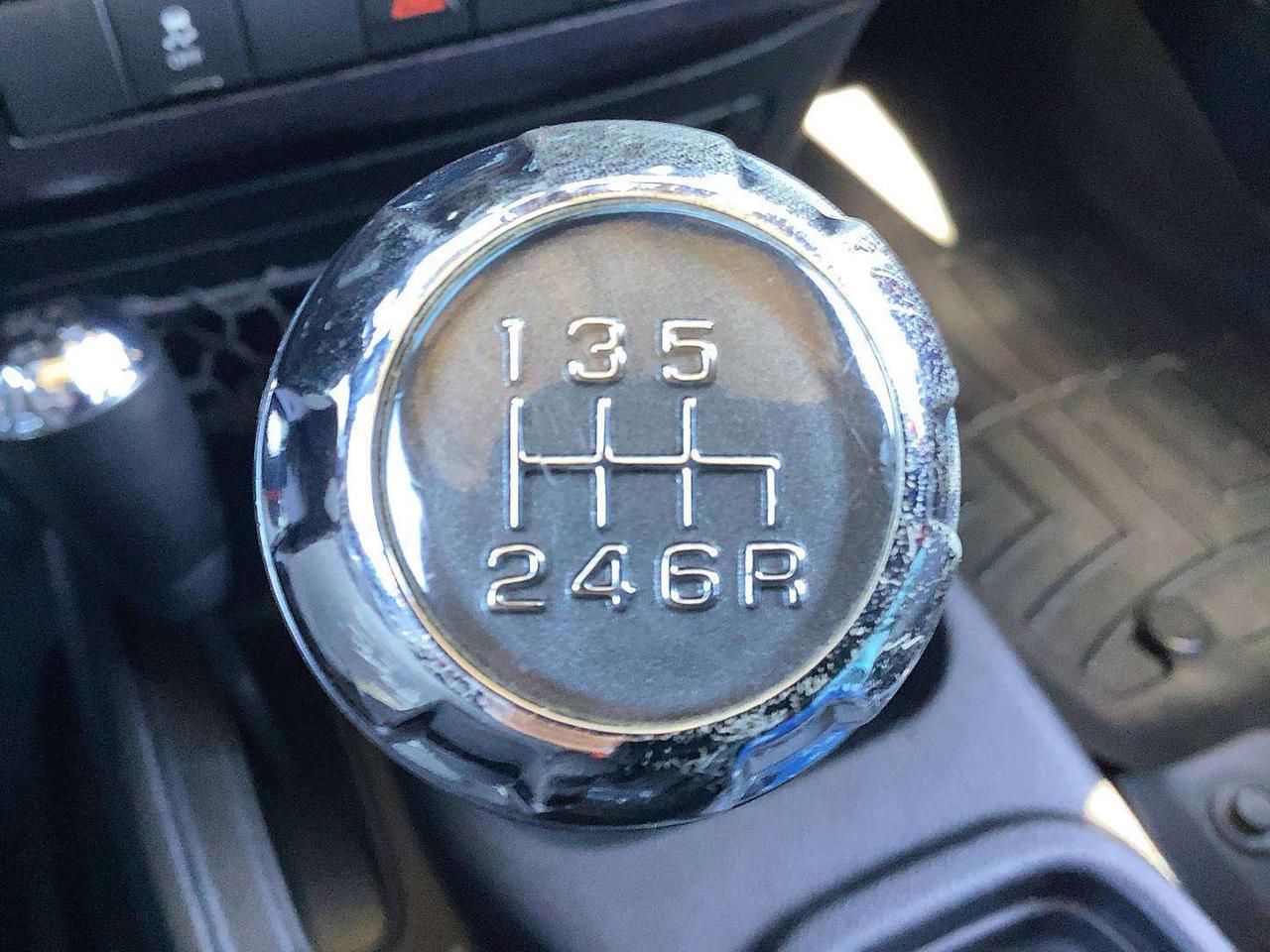 2015 Jeep Wrangler Sahara 6Spd Manual | AS IS | 4X4 Photo