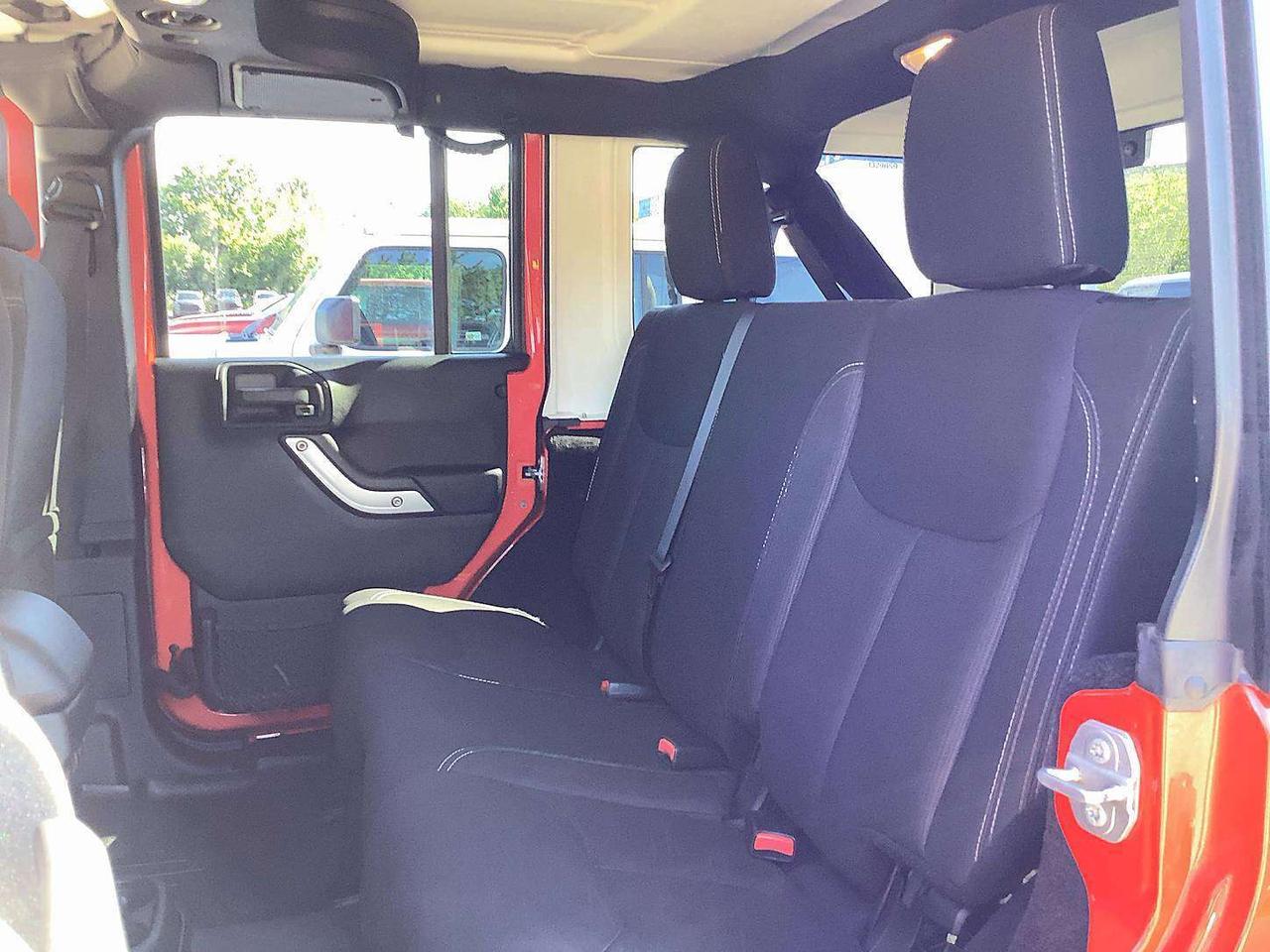 2015 Jeep Wrangler Sahara 6Spd Manual | AS IS | 4X4 Photo