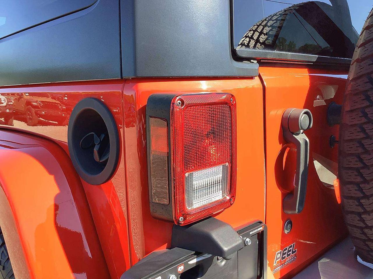 2015 Jeep Wrangler Sahara 6Spd Manual | AS IS | 4X4 Photo