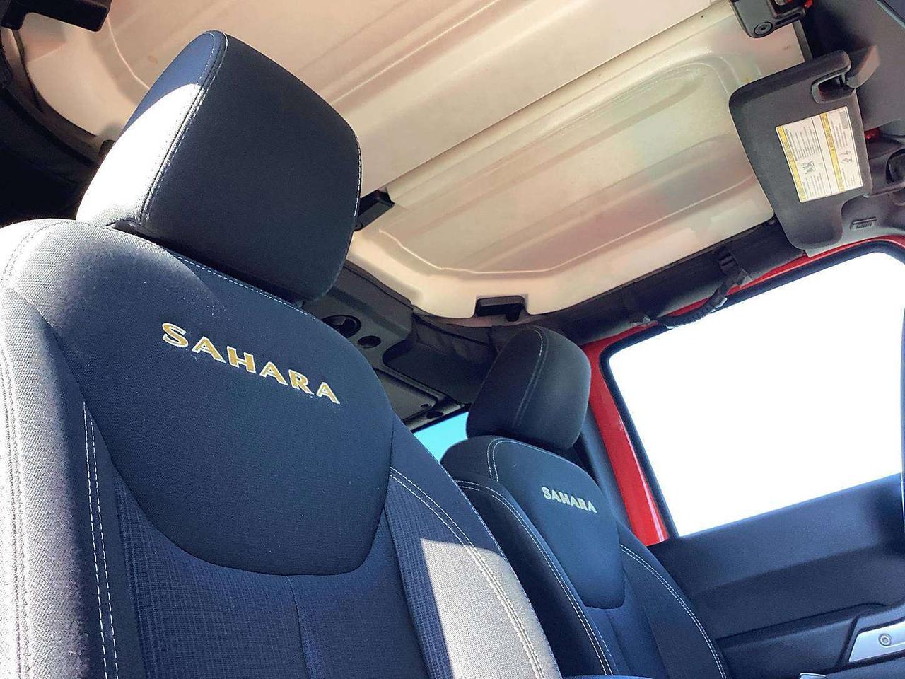 2015 Jeep Wrangler Sahara 6Spd Manual | AS IS | 4X4 Photo