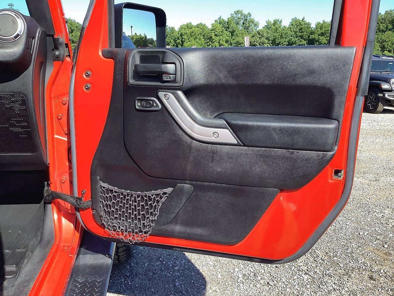 2015 Jeep Wrangler Sahara 6Spd Manual | AS IS | 4X4 Photo