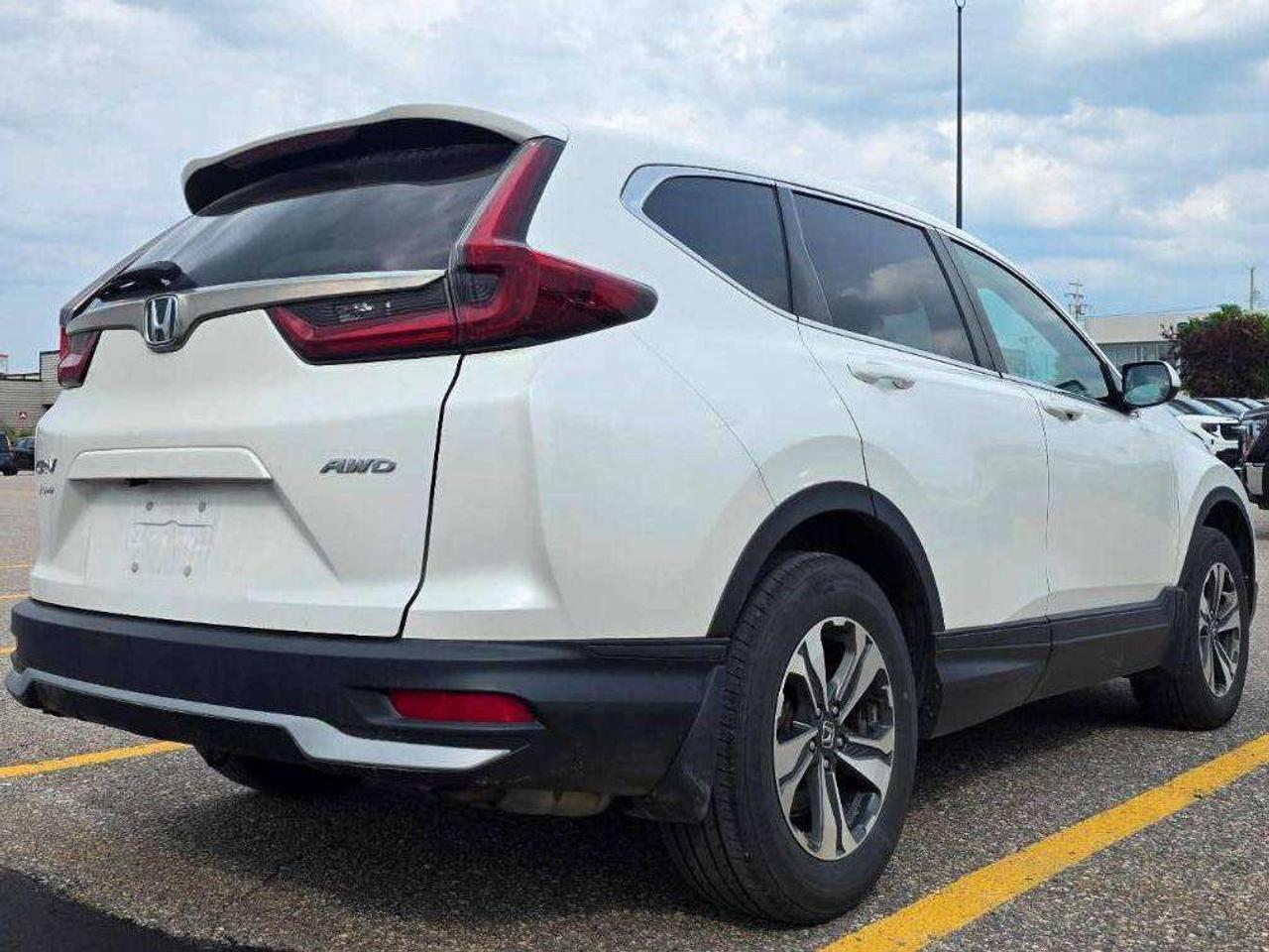 2021 Honda CR-V LX AWD | CLEAN CARFAX |HTD SEATS| CARPLAY| 1 OWNER Photo