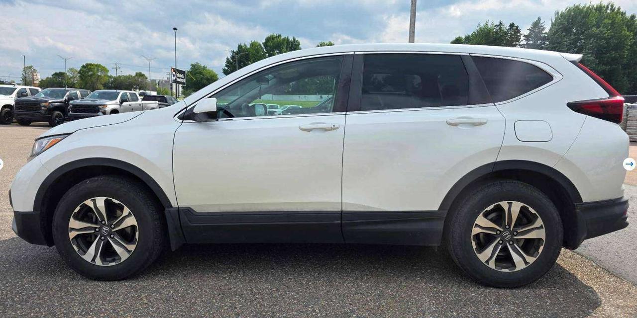 2021 Honda CR-V LX AWD | CLEAN CARFAX |HTD SEATS| CARPLAY| 1 OWNER Photo