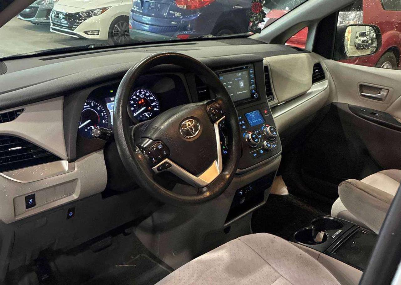 2020 Toyota Sienna LE | CLEAN CARFAX | CRUISE | 8 PASS |REAR VIEW CAM Photo