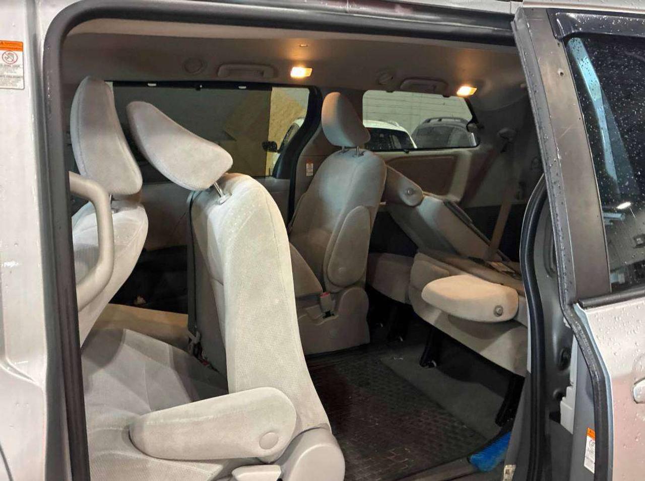 2020 Toyota Sienna LE | CLEAN CARFAX | CRUISE | 8 PASS |REAR VIEW CAM Photo