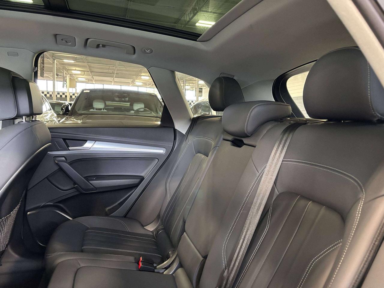 2021 Audi Q5 Progressiv|S-LINE|QUATTRO|CLUSTERNAV|PANO|LEATHER| Photo