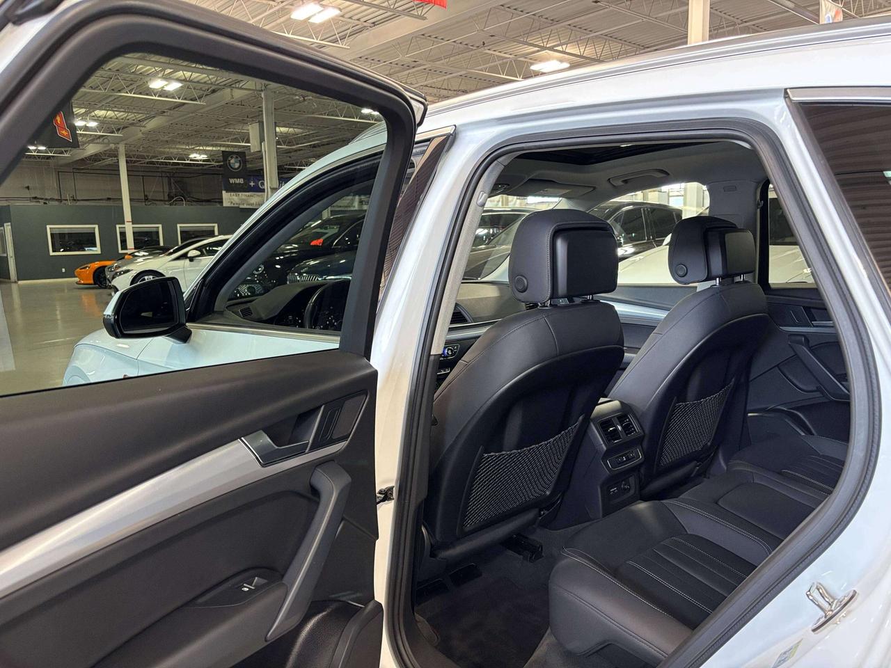 2021 Audi Q5 Progressiv|S-LINE|QUATTRO|CLUSTERNAV|PANO|LEATHER| Photo