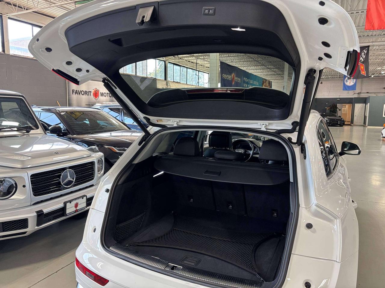 2021 Audi Q5 Progressiv|S-LINE|QUATTRO|CLUSTERNAV|PANO|LEATHER| Photo