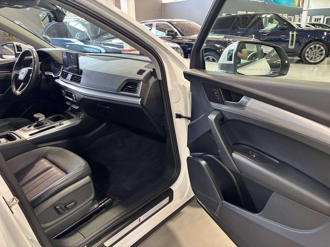 2021 Audi Q5 Progressiv|S-LINE|QUATTRO|CLUSTERNAV|PANO|LEATHER| Photo