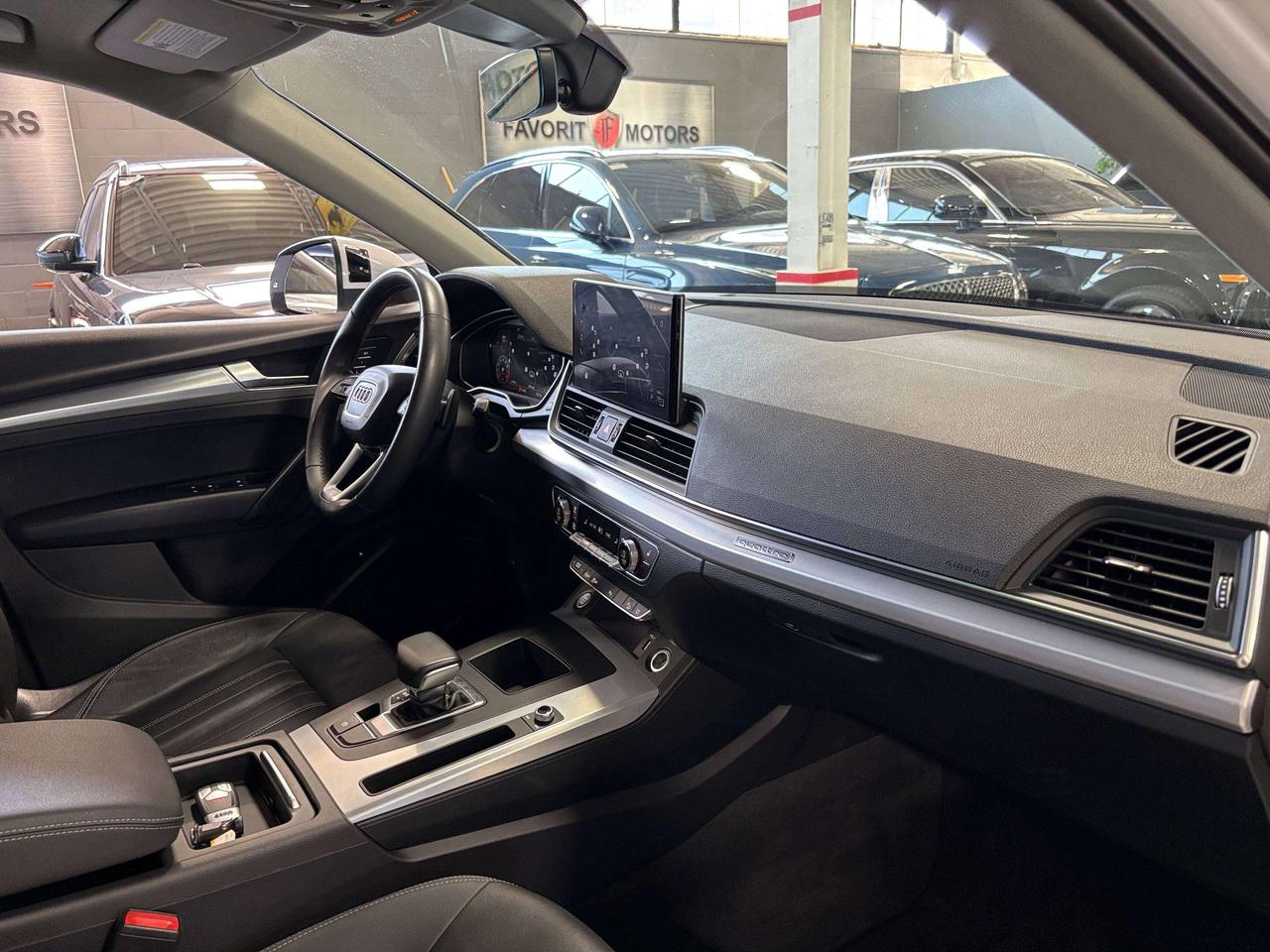 2021 Audi Q5 Progressiv|S-LINE|QUATTRO|CLUSTERNAV|PANO|LEATHER| Photo