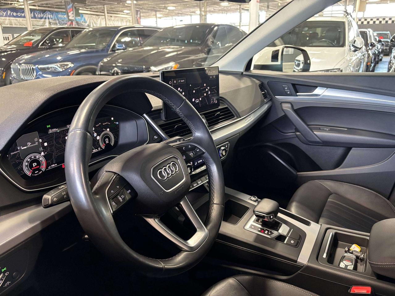2021 Audi Q5 Progressiv|S-LINE|QUATTRO|CLUSTERNAV|PANO|LEATHER| Photo