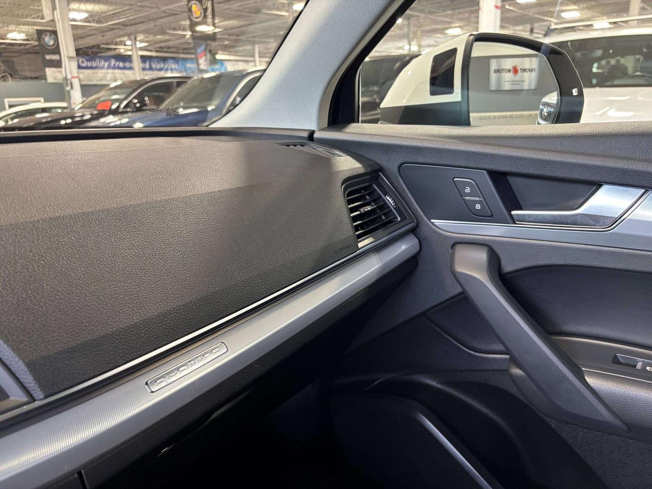 2021 Audi Q5 Progressiv|S-LINE|QUATTRO|CLUSTERNAV|PANO|LEATHER| Photo