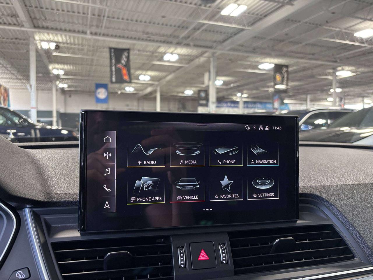2021 Audi Q5 Progressiv|S-LINE|QUATTRO|CLUSTERNAV|PANO|LEATHER| Photo