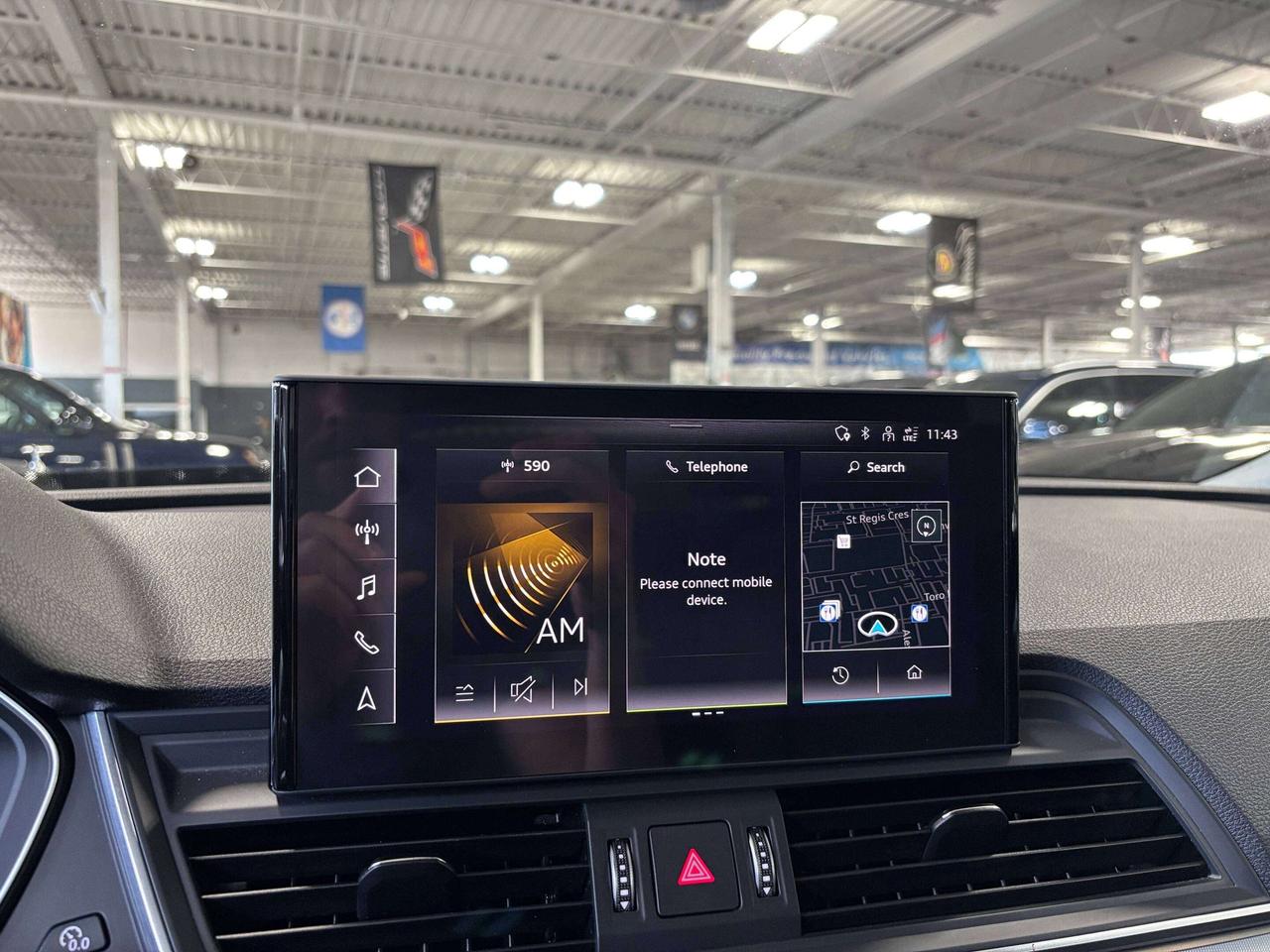 2021 Audi Q5 Progressiv|S-LINE|QUATTRO|CLUSTERNAV|PANO|LEATHER| Photo