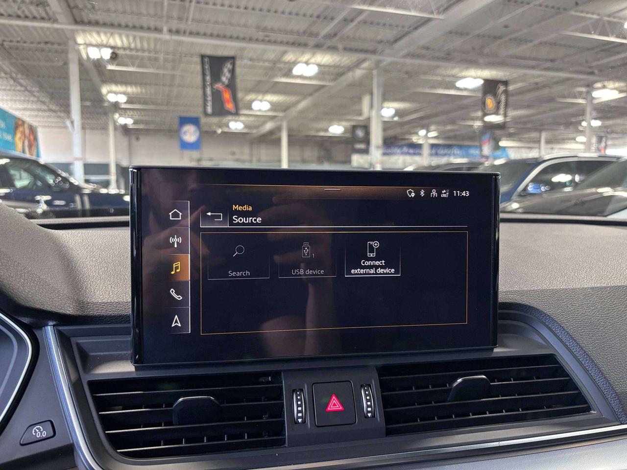 2021 Audi Q5 Progressiv|S-LINE|QUATTRO|CLUSTERNAV|PANO|LEATHER| Photo